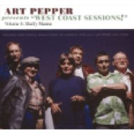 Art Pepper Presents West Coast Sessions!: Vol. 6: Shelly Manne (CD)