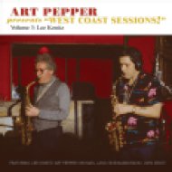 Art Pepper Presents West Coast Sessions!: Vol. 3: Lee Konitz (CD)