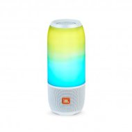 JBL - Pulse 3 Hordozható Bluetooth Hangszóró - Fehér