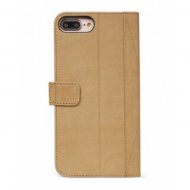 Decoded 2 az 1-ben bőr Wallet Case eltávolítható hátlappal iPhone 6/6s/7 Plus-hoz - Világosbarna
