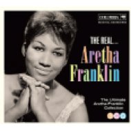 The Real Aretha Franklin (CD)