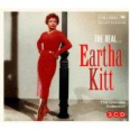 The Real Eartha Kitt (CD)