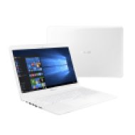 E502NA-DM003T fehér notebook (15,6"/Celeron/4GB/500GB HDD/Windows 10)