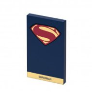 Tribe - DC Movie 4000mAh Külső Akkumulátor - Superman