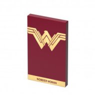 Tribe - DC Movie 4000mAh Külső Akkumulátor - Wonder Woman