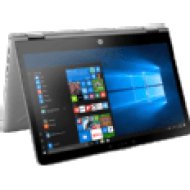 Pavilion x360 14-ba102 ezüst 2in1 eszköz 2ZH86EA (14" FullHD touch/Core i5/8GB/256GB SSD/Windows 10)