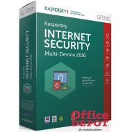 Kaspersky Internet Security HUN 1 Felhasználó 1 év dobozos vírusirtó szoftver