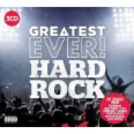 Greatest Ever Hard Rock (CD)