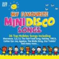 My Favourite Mini Disco Songs (CD)