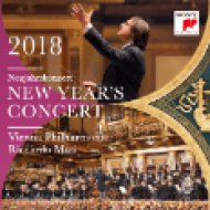 New Year's Concert 2018 (CD)