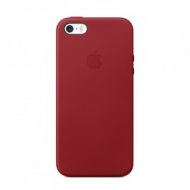 Apple - iPhone SE bőrtok - (PRODUCT)RED