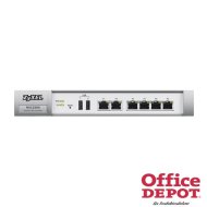 ZyXEL NXC2500 Üzleti Vezeték Nélküli Access Point Vezérlő 8/64 AP