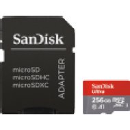 MicroSDXC ultra 256GB Android kártya + adapter (173469)