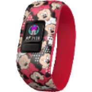 VivoFit junior 2 Disney Minnie Mouse okosóra fix szíjjal