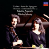 Schumann: Fantasiestücke Op. 73 / Schubert: Sonata for Arpeggione (CD)