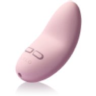 LILY 2 Nagy teljesítményű kompakt luxus külső intim masszírozó, pink