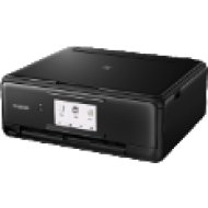 PIXMA TS8150 fekete vezeték nélküli multifunkciós tintasugaras nyomtató
