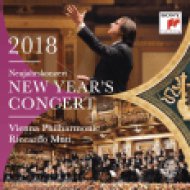 New Year's Concert 2018 (DVD)