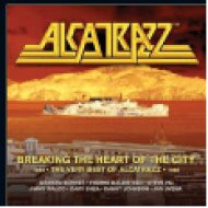 Breaking The Heart Of The City: The Very Best Of Alcatrazz 1983-1986 (CD)