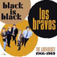 Black Is Black: The Anthology 1966-1969 (CD)