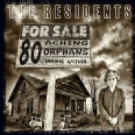 80 Aching Orphans: 45 Years Of The Residents (Hardback Anthology) (Díszdobozos kiadvány (Box set))