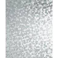ÖNTAPADÓS FÓLIA 2M X 0,45M 346-0276 D-C-FIX,ÁTLÁTSZÓ KÖRÖK (R:247030)