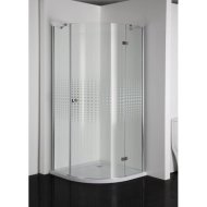 SIMPLYFLEX ÍVES ZUHANYKABIN 90X90X195CM