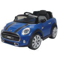 GYEREK ELEKTROMOS AUTÓ "MINI COOPER HATCH" TÁVIRÁNYÍTÓVAL