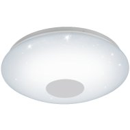 VOLTAGO 2 LED MENNYEZETI LÁMPA FEHÉR 30W 3500LM 2700-5000K FÉNYFORRÁSSAL LED