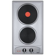ICF ELEKTROMOS FŐZŐLAP DOMINO-E INOX 30CM BEÉPÍTHETŐ *ÚJ:315420* Outlet
