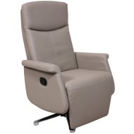 DÖNTHETŐ FOTEL BÉZS 70X110X80-155CM Outlet