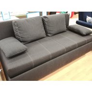 MEMPHIS KANAPÉ 208X109X83CM FEKVŐFEL.:160X200CM FEKETE Outlet