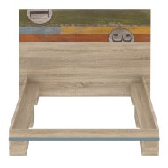 BOWLING ÁGYKERET 103,6X70X203,3CM (90X200CM) Outlet