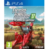 Farming Simulator 17 Platinum Edition (PlayStation 4)
