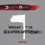 Where's the Revolution (Vinyl EP (12"))