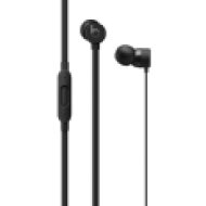urBeats3 Ear fülhallgató lightning csatlakozóval, fekete (mqhy2zm/a)