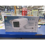 PROFI FÉMHÁZAS ÁLKAMERA KÜLTÉRI 2*D LR20 1,5V ELEMMEL MŰKÖDIK Outlet