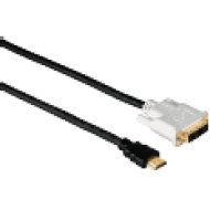 34033 HDMI-DVI/D összekötő kábel 2m