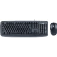 KM-130 Value Desktop magyar vezetékes billentyűzet + egér