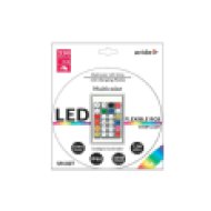 ABLSBL12V5050-30RGB LED Szalag Bliszter 12V 7.2W 5m RGB+Prg.távirányító