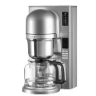 Pour Over Filteres kávéfőző, Ezüst KA5KCM0802ECU 1200W