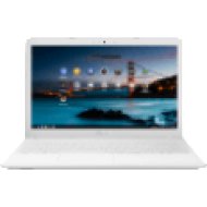 X540LA-XX994 fehér laptop (15,6"/Core i3/4GB/500GB HDD/Endless OS)