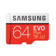 MB-MC64GA-EU Samsung EVO Plus microSDXC memóriakártya,64GB