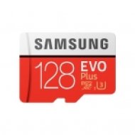 MB-MC128GA-EU Samsung EVO Plus microSDXC memóriakártya,128GB