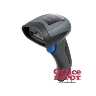 Datalogic QuickScan I QD2131 1D linear imager fekete vonalkódolvasó USB kit