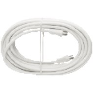 RF 1,5 M - bliszteres koax antennakábel (koax dugó/hüvely)