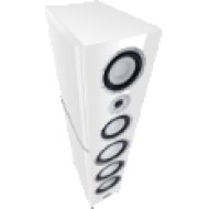 QUANTUM SIGNATURE WHITE álló háromutas hangsugárzó pár, fehér