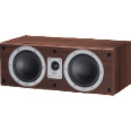 TEMPUS C22 MOCCA Kétutas basszreflex centersugárzó, mokka