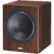 TEMPUS SW 300A MOCCA Aktív, hátrafele nyitott mélynyomó, mokka