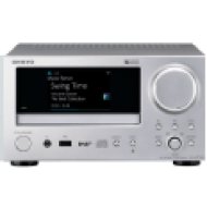 CR-N775D multiroom/chromecast/AirPlay/Bluetooth hálózati erősítő, ezüst